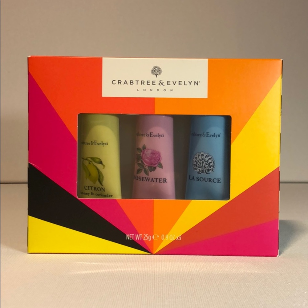 CRABTREE&EVELIN Hans therapy